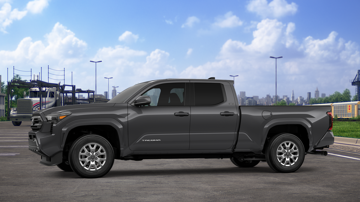 2025 Toyota Tacoma SR5 Double Cab photo 3