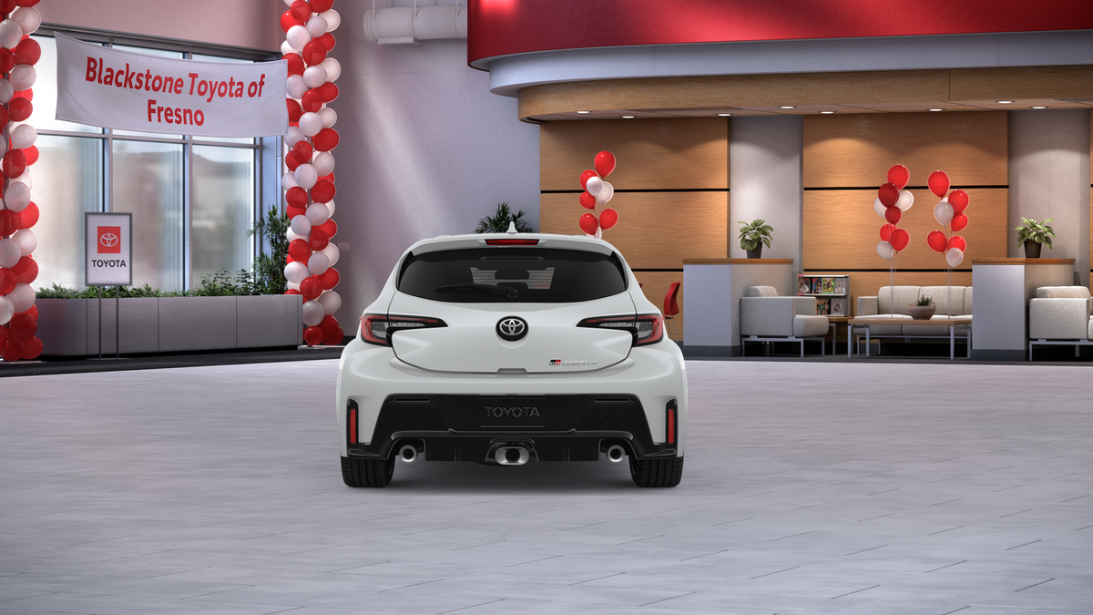 New 2026 Ice Cap Toyota  DAT image 11