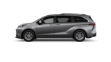 New 2026 Toyota Sienna Van