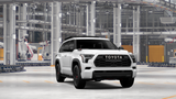 New 2026 Toyota Sequoia SUV