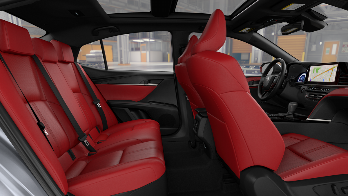 2026 Toyota Camry XSE photo 19