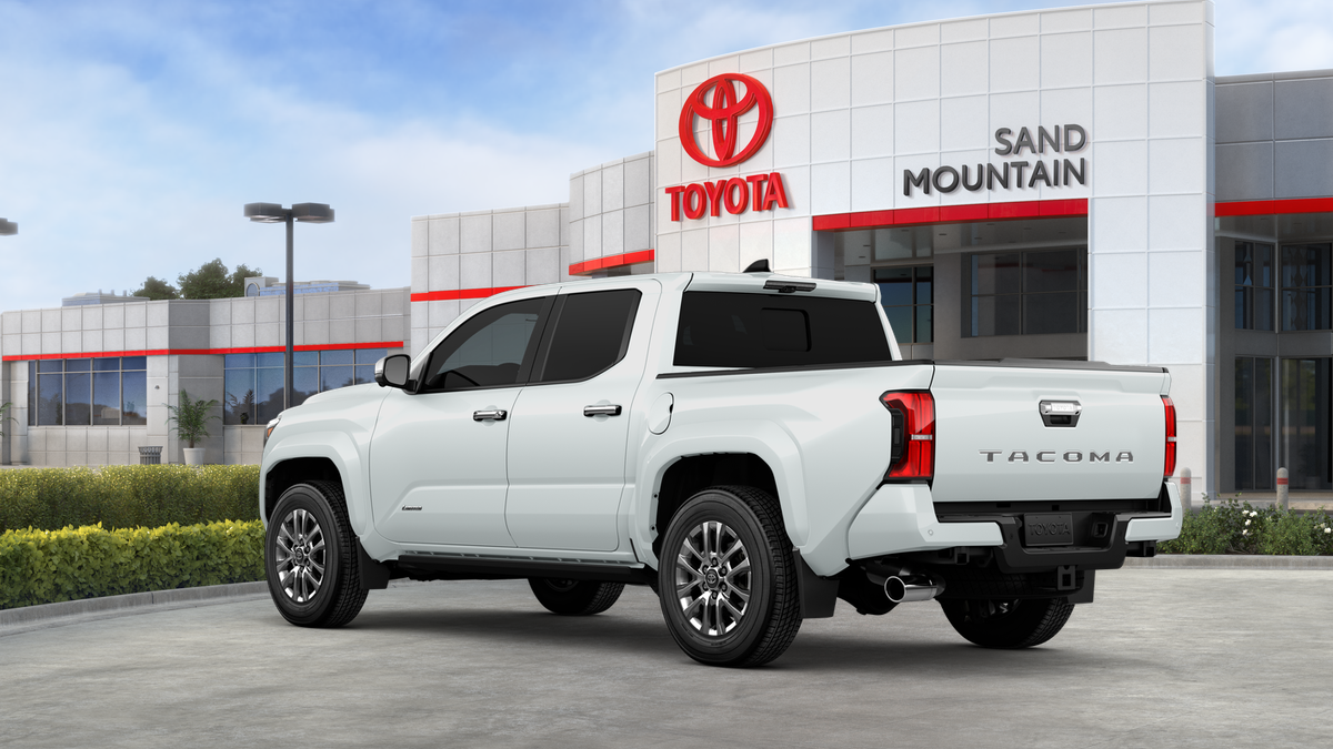 New 2026 Wind Chill Pearl <sup>1</sup> Toyota  Limited image 30