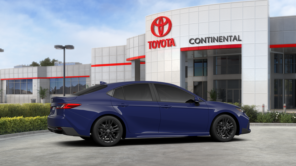 Camry SE 2.5L 4-Cyl. Engine All-Wheel Drive [10]