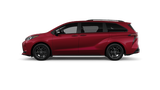 New 2026 Toyota Sienna Van