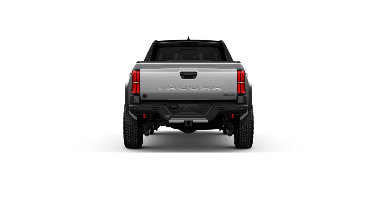2026 Toyota Tacoma Trailhunter - Photo 10