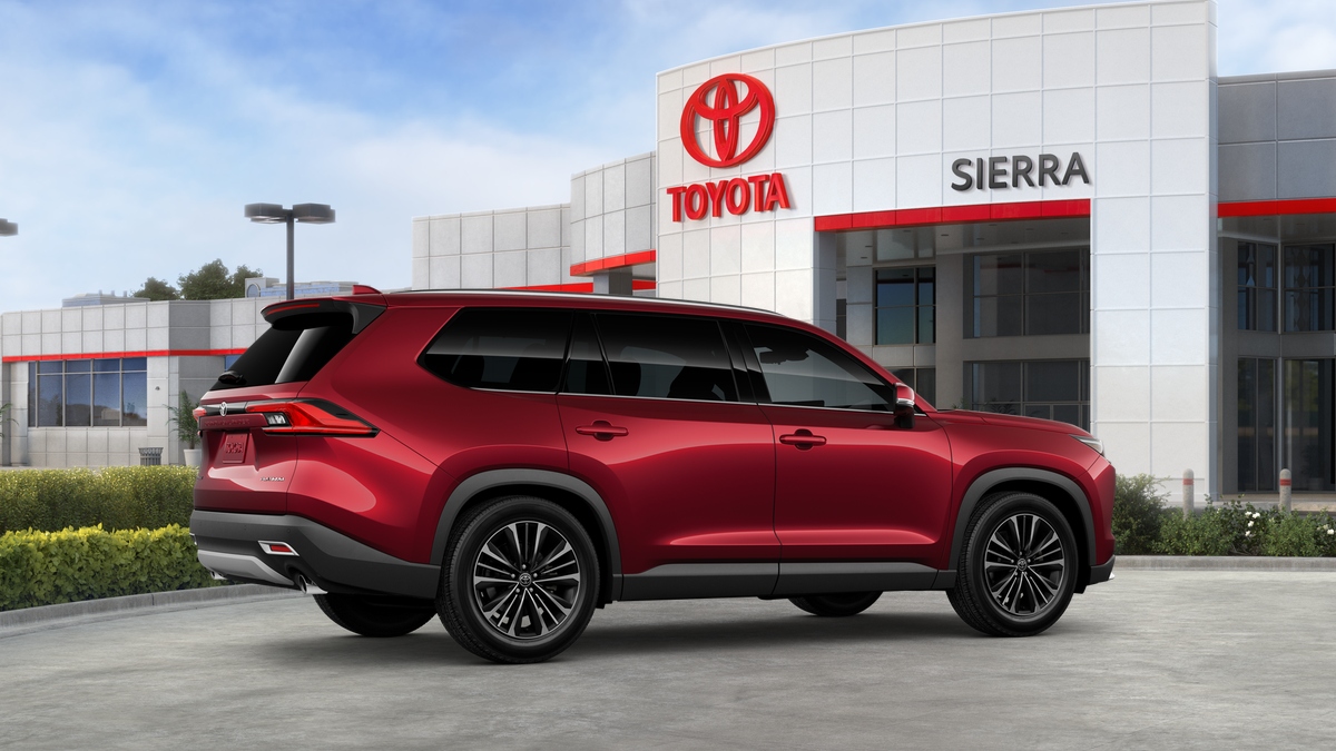 2025 Toyota Grand Highlander Hybrid MAX Platinum photo 59