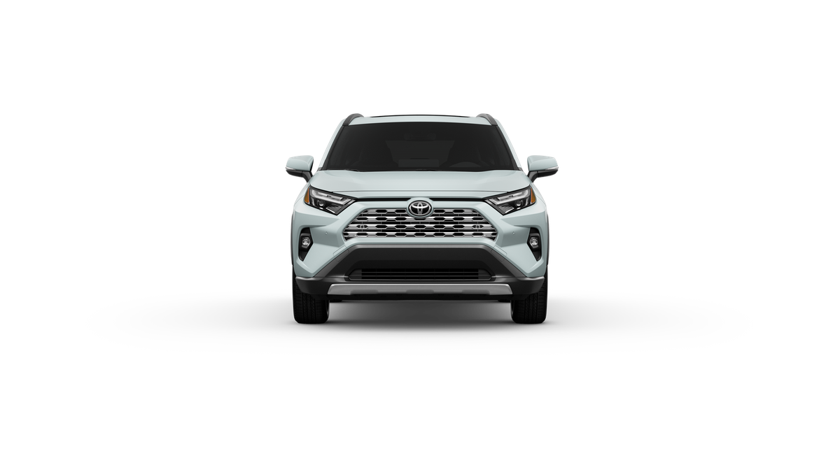 2025 Toyota RAV4 Limited's photo