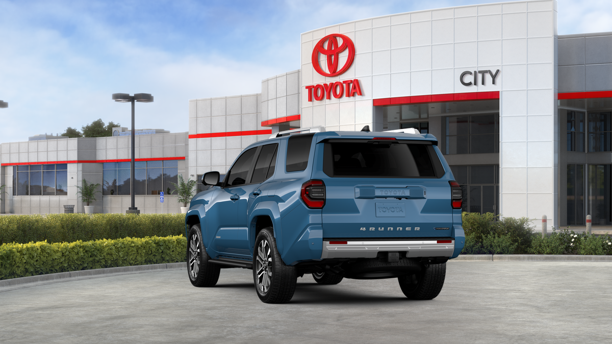 2026 Toyota 4Runner Limited - Photo 37