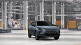 New 2026 Toyota Corolla Cross Hybrid SUV