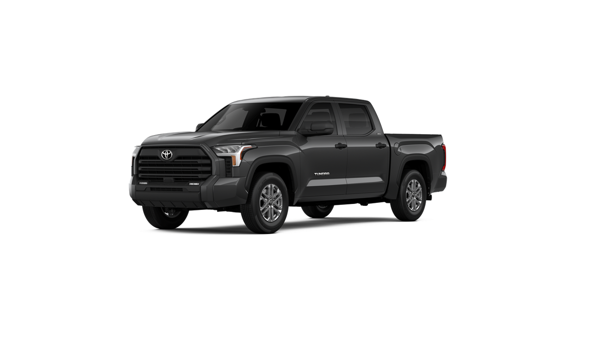 2026 Toyota Tundra SR5 4WD CrewMax 5.5' Bed's photo