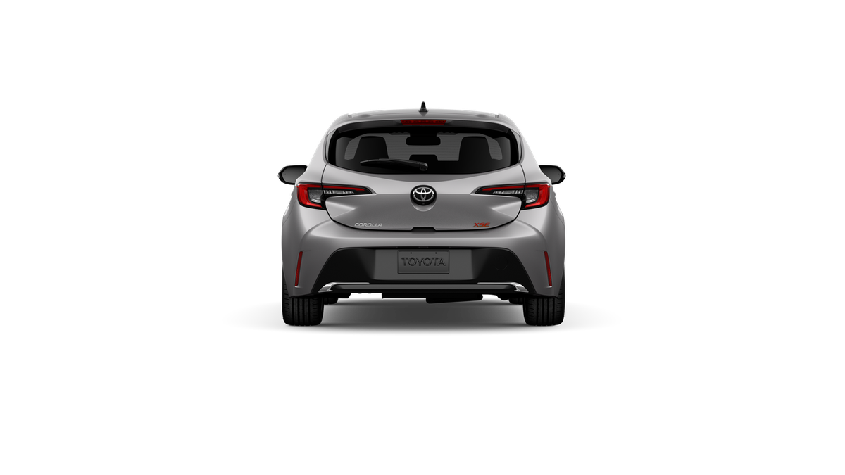 New 2027 Toyota Corolla Hatchback Sedan