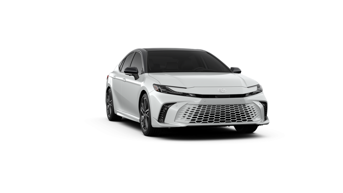 New 2026 Toyota Camry Sedan