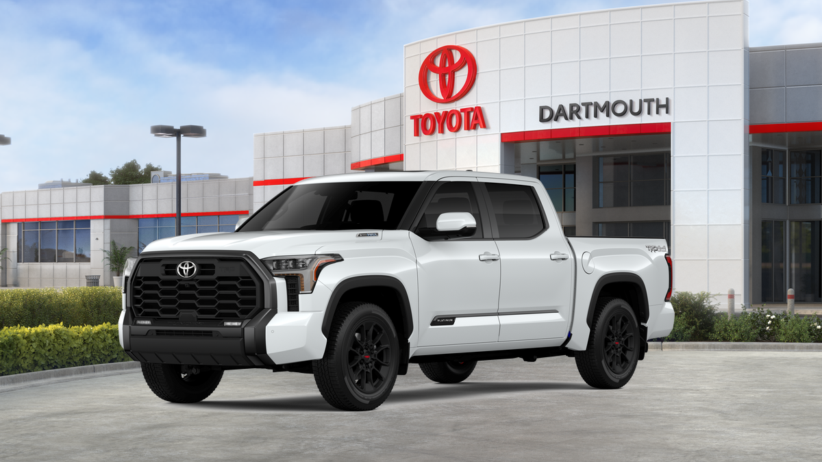 2025 Toyota Tundra Platinum