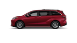 New 2026 Toyota Sienna Van
