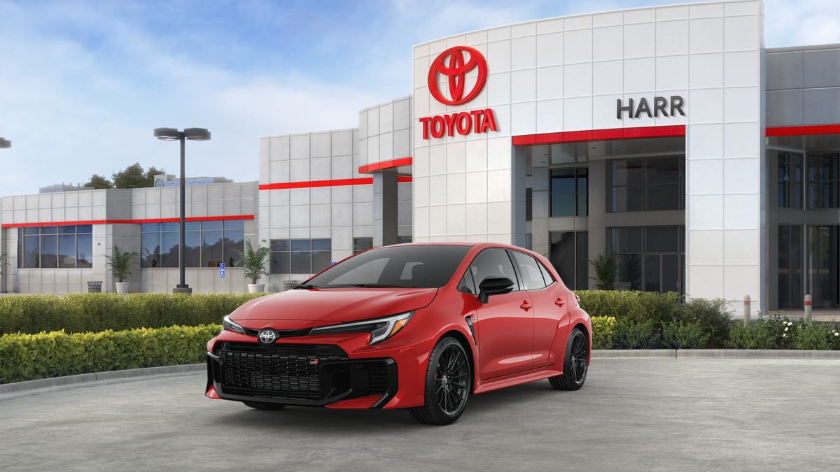 2025 Toyota GR Corolla Premium's photo