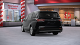 New 2026 Toyota Sienna Van