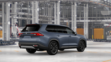 New 2026 Toyota Grand Highlander Hybrid SUV