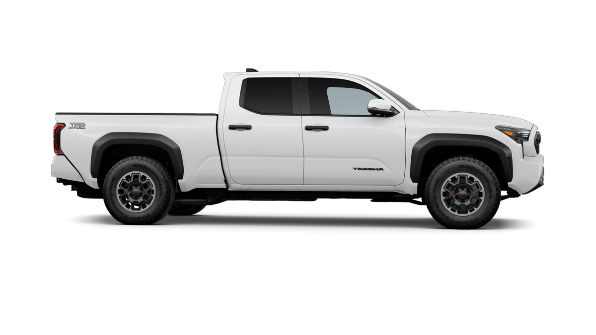 New 2026 Ice Cap Toyota  TRD Off-Road image 15