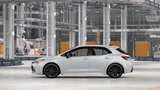 New 2027 Toyota Corolla Hatchback Sedan