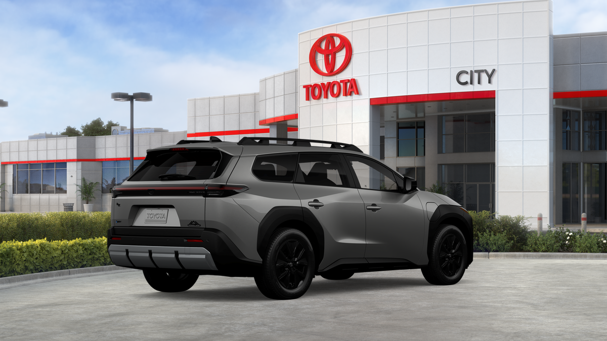 New 2026 Pavement Toyota  image 39