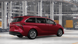 New 2026 Toyota Sienna Van
