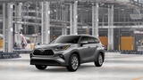 New 2026 Toyota Highlander SUV
