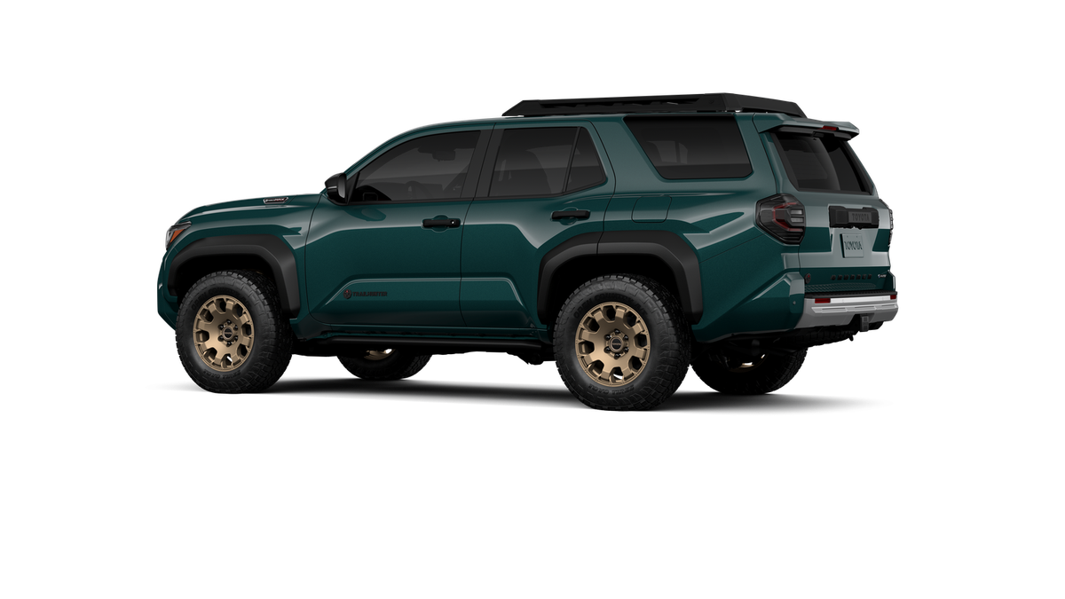 2025 Toyota 4Runner photo 6