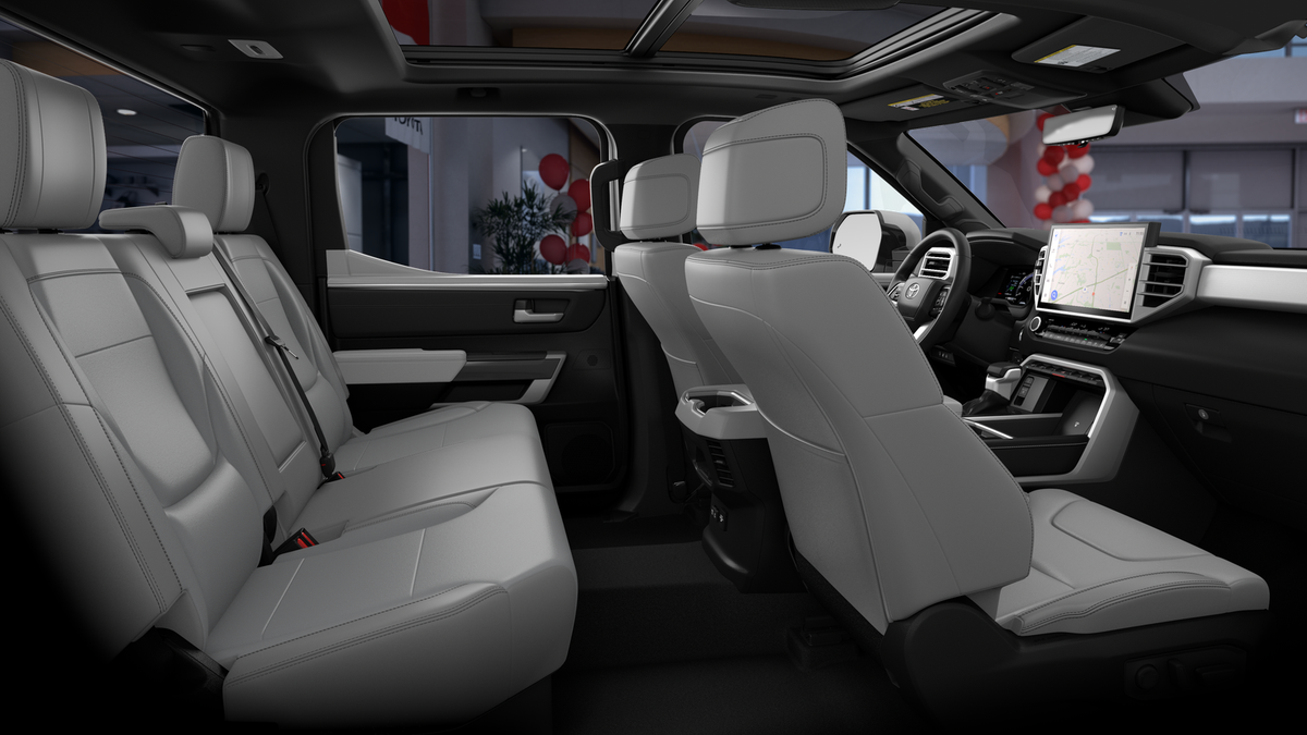 New 2026 Toyota Tundra Truck