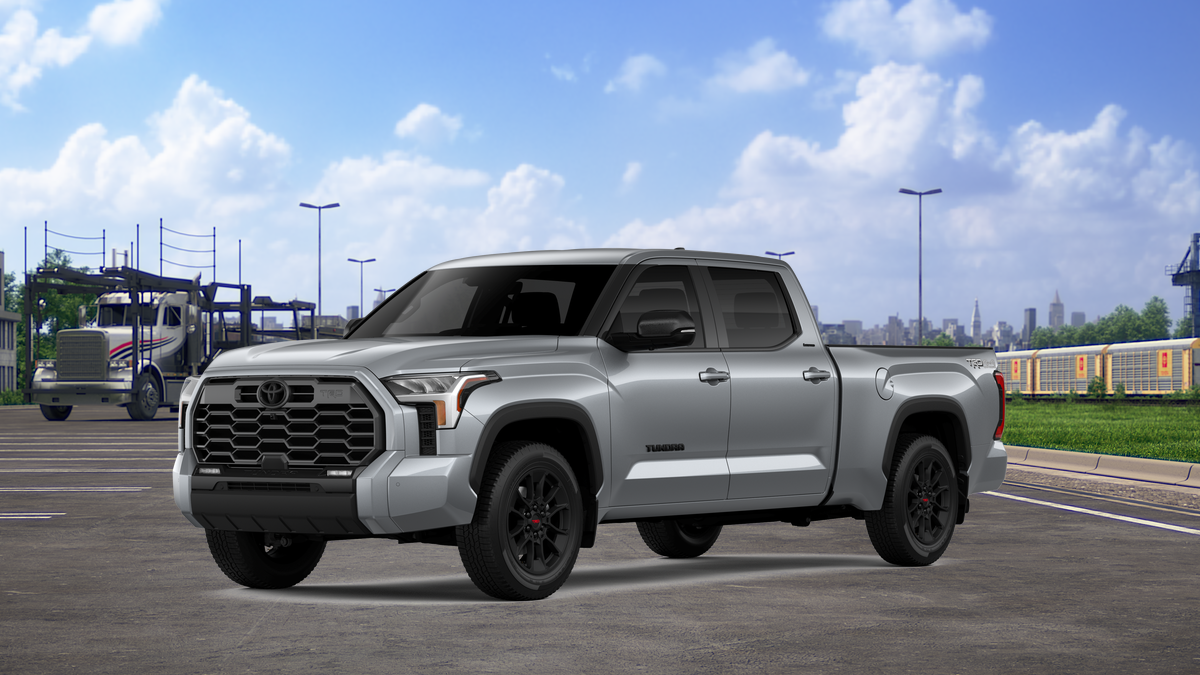 2026 Toyota Tundra Limited's photo