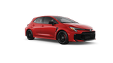 New 2026 Toyota GR Corolla Sedan