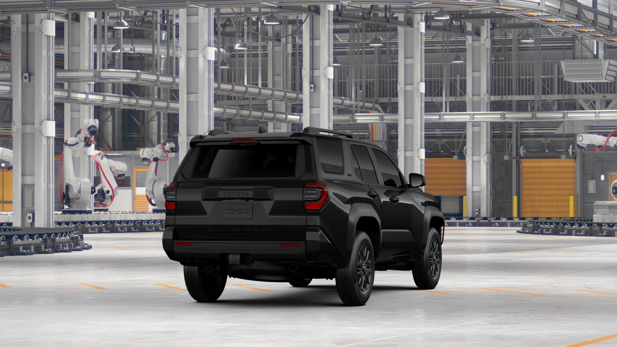 2025 Toyota 4Runner SR5 photo 10