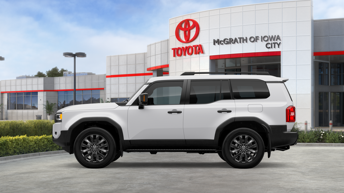 New 2027 Ice Cap Toyota  image 6