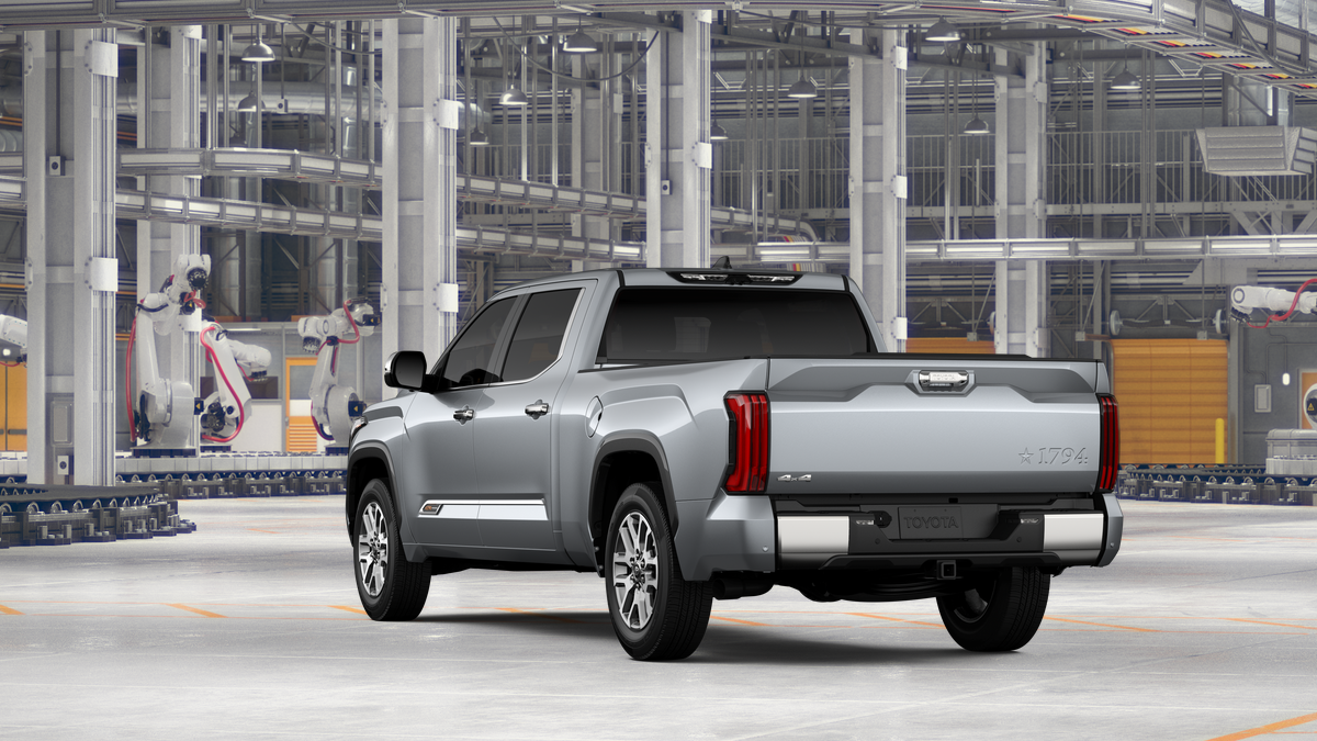 New 2026 Toyota Tundra Truck