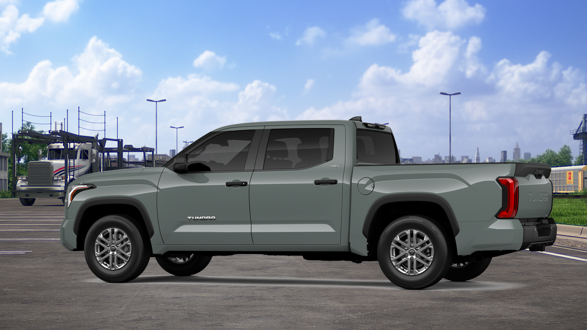 2026 Toyota Tundra SR5 CrewMax photo 7
