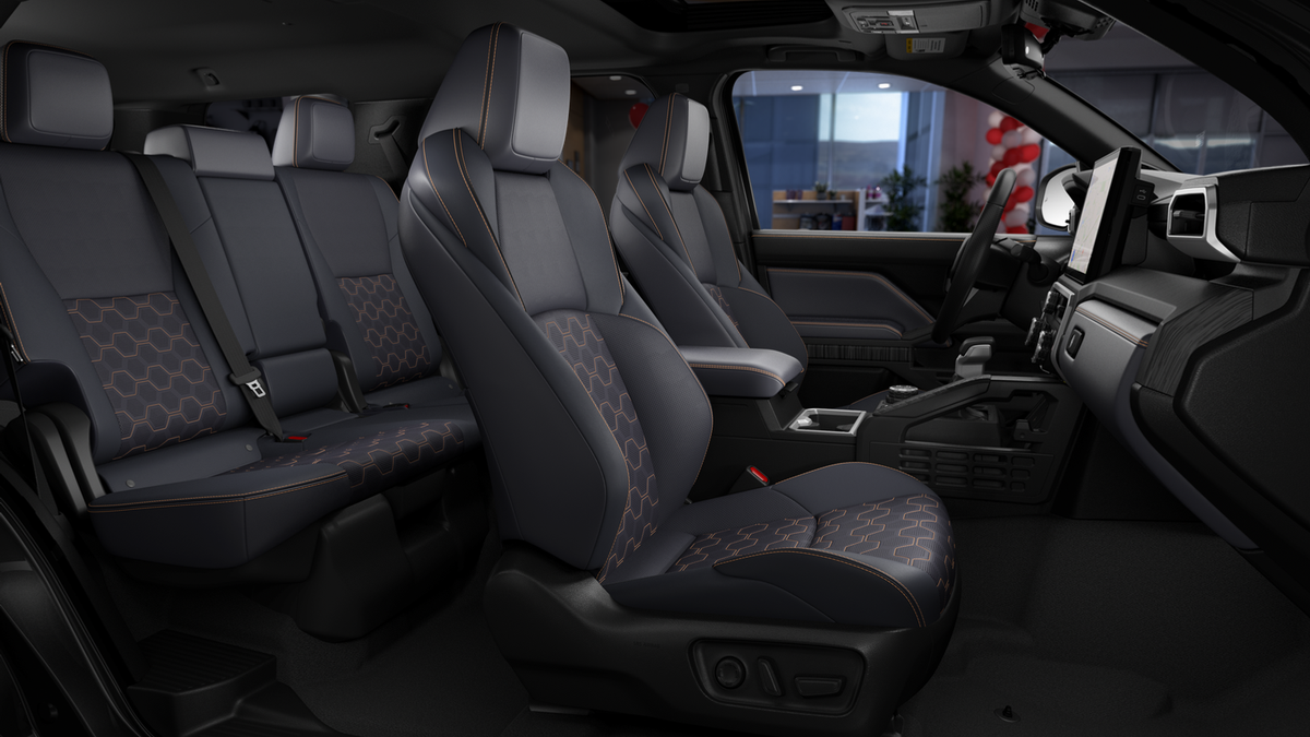 New 2026 Toyota 4Runner i-FORCE MAX SUV