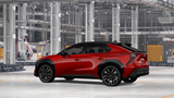 New 2026 Toyota bZ SUV