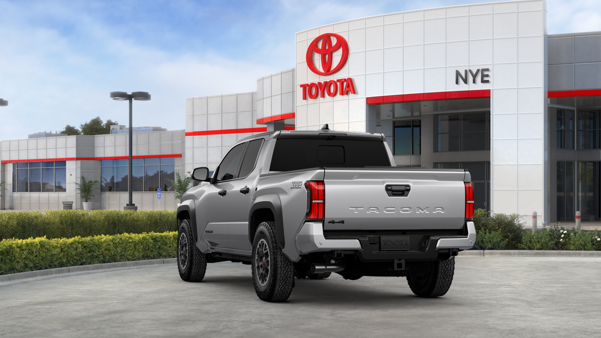 2025 Toyota Tacoma TRD Off-Road 4x4 Double Cab photo 7