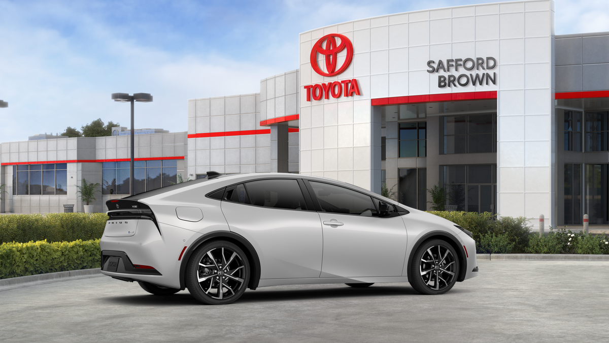 2026 Toyota Prius Plug-in Hybrid XSE Premium - Photo 43