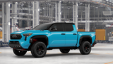 New 2026 Toyota Tacoma i-FORCE MAX Truck
