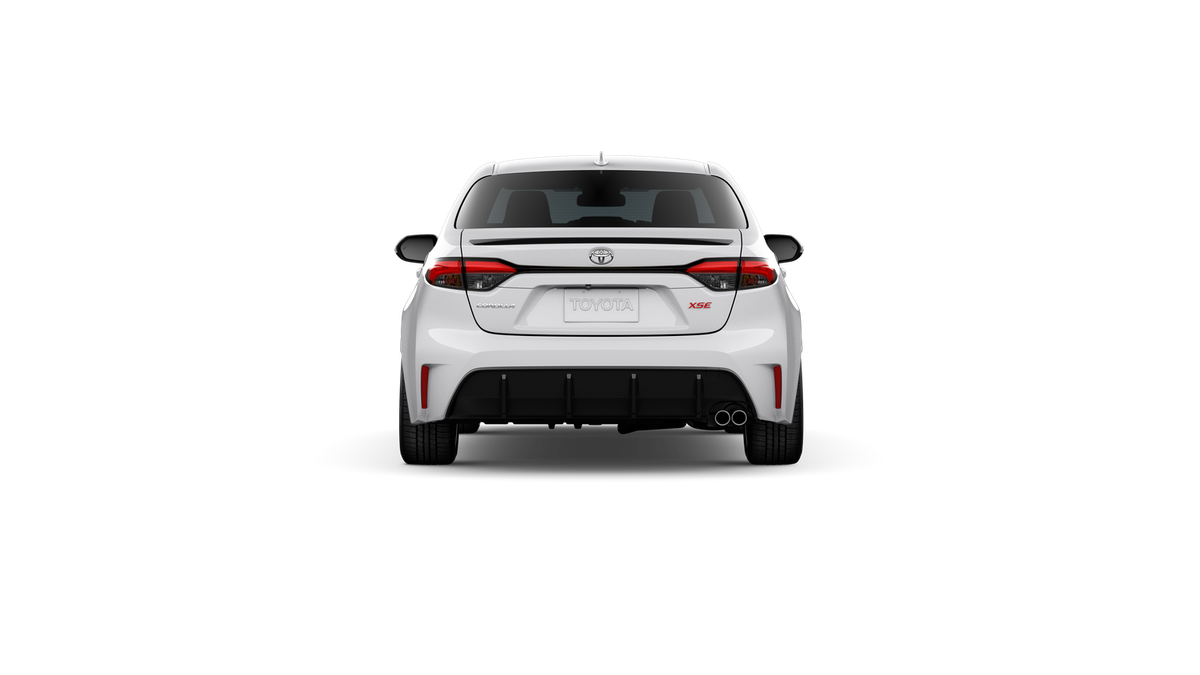 New 2026 Ice Cap Toyota XSE image 16