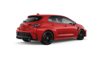 New 2026 Toyota GR Corolla Sedan
