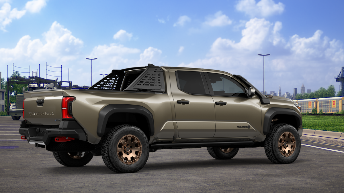 2026 Toyota Tacoma Trailhunter - Photo 13