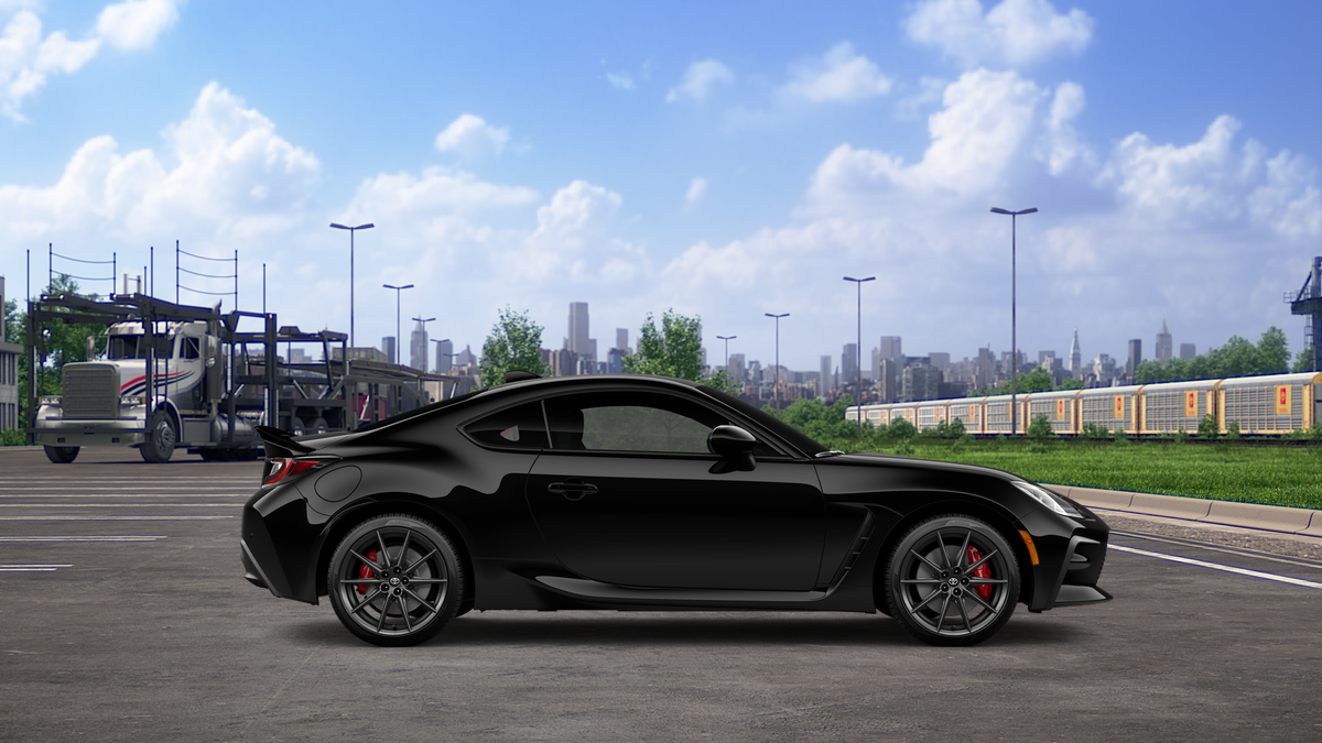 New 2027 Toyota GR86 Coupe