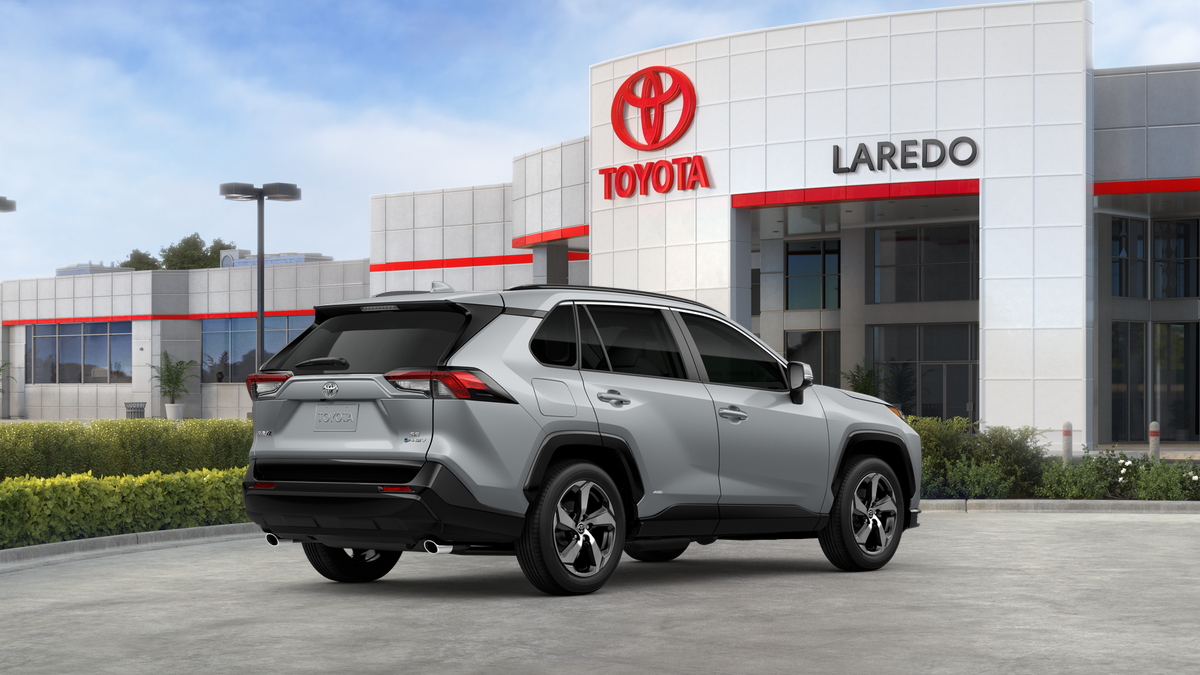 2025 Toyota RAV4 Prime SE photo 7