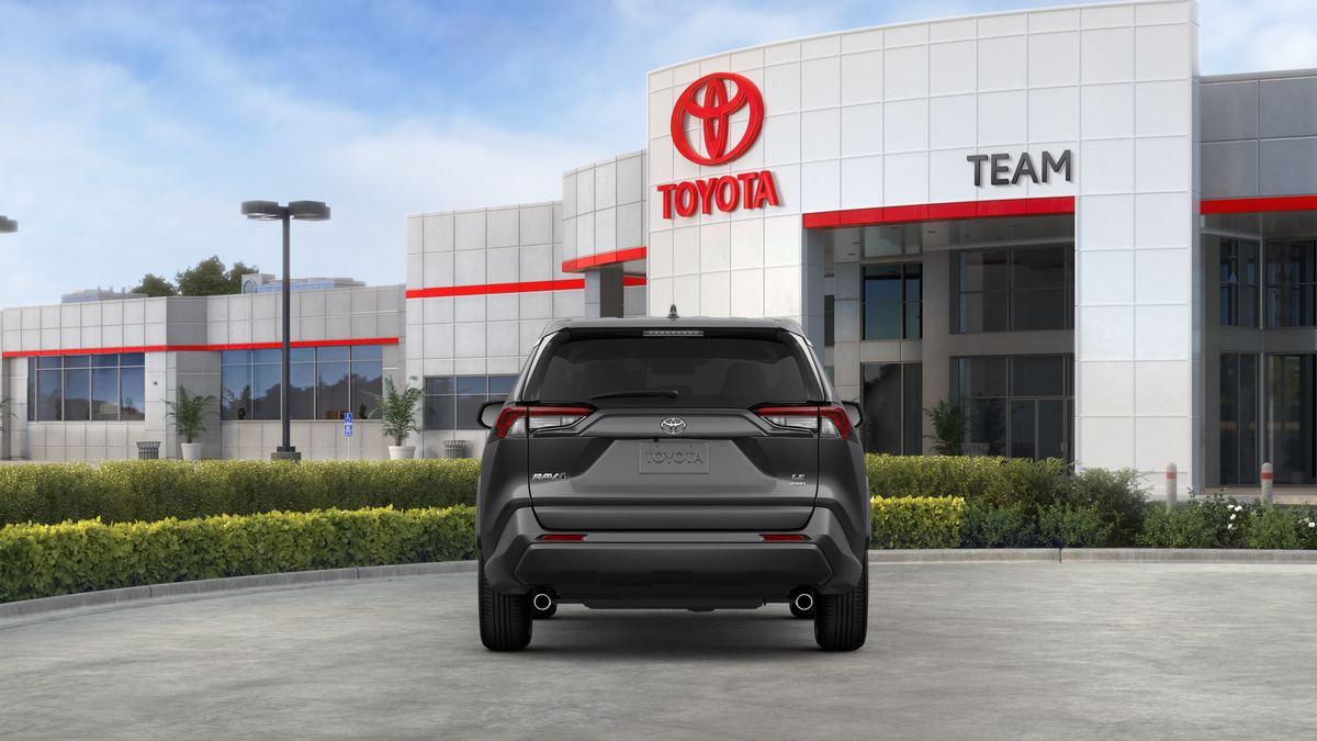 2025 Toyota RAV4 LE photo 15