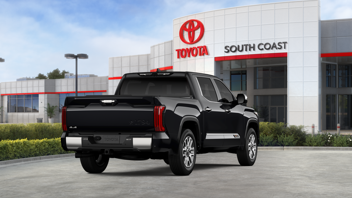 New 2026 Toyota Tundra Truck