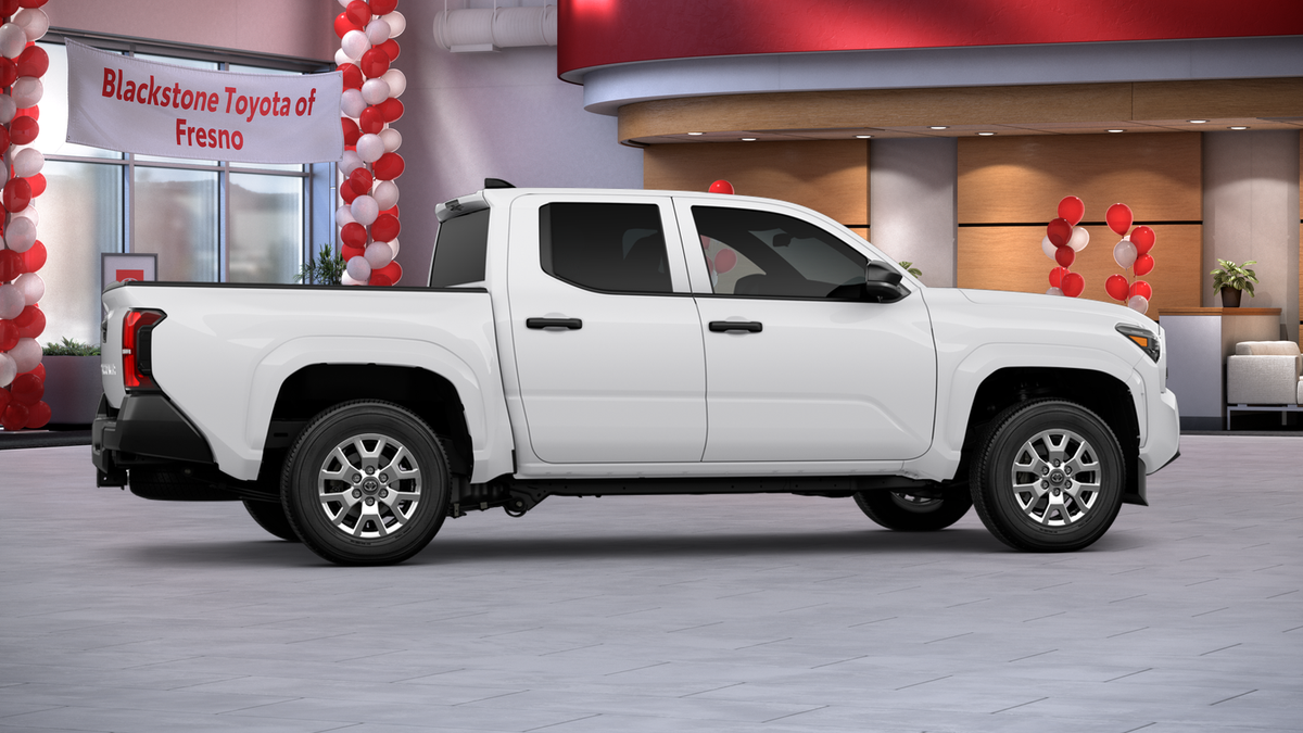 New 2026 Ice Cap Toyota  SR image 15