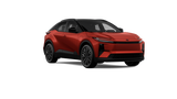 New 2026 Toyota C-HR SUV