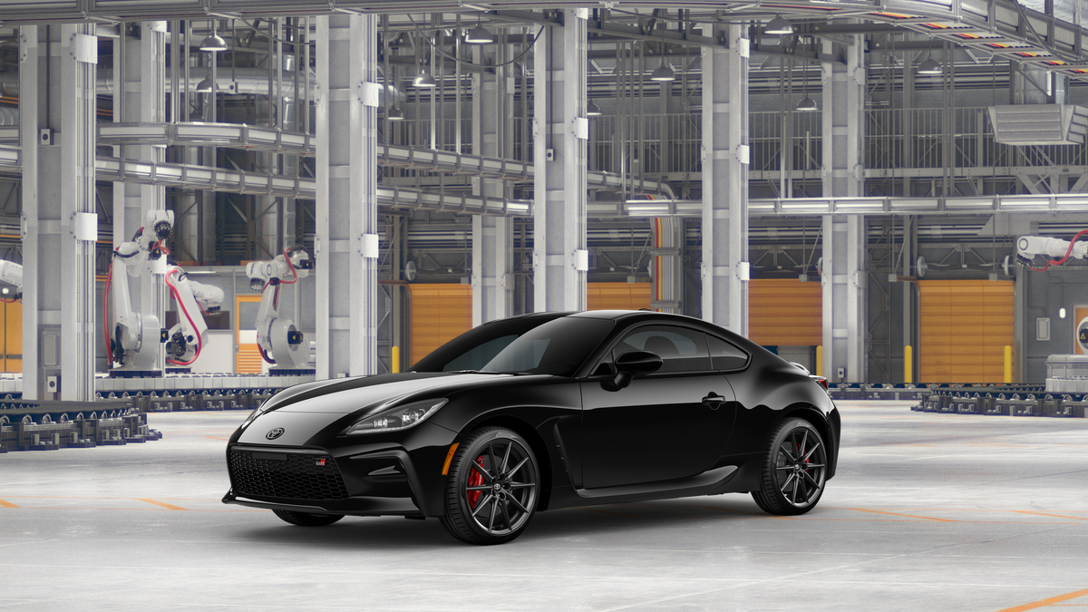 New 2026 Toyota GR86 Coupe