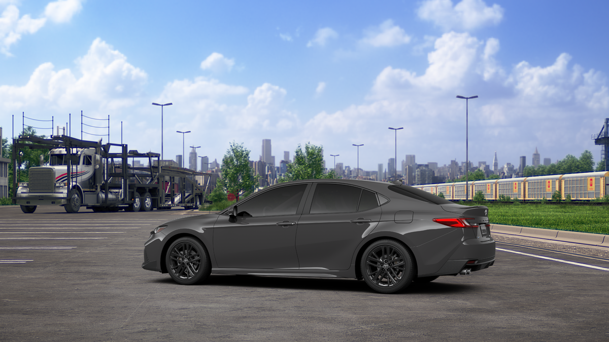 New 2027 Underground Toyota  SE image 7